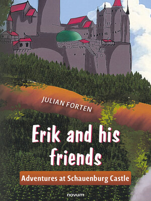 cover image of Erik and his friends